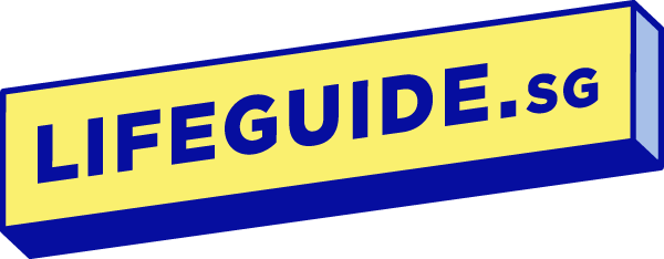 Lifeguide Singapore Logo