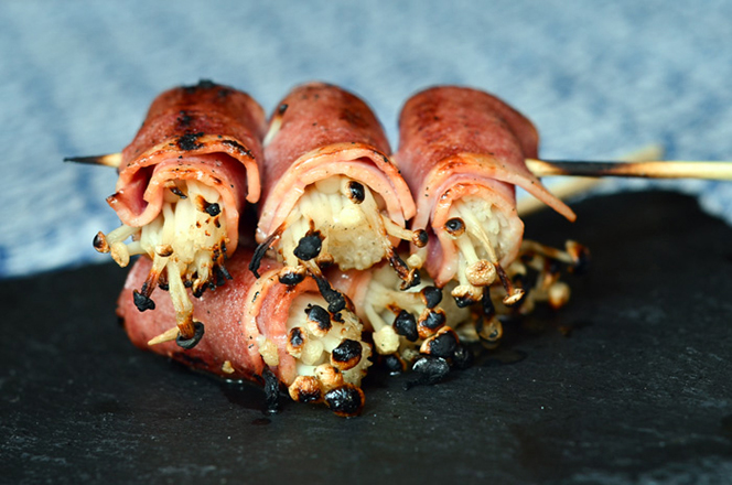 halal japanese barbecued food