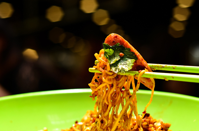 halal chinese cuisine mala paya lebar food photography