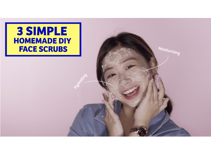 Face Scrubs Skin Exfoliator