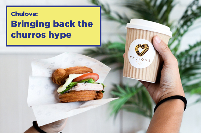 Churro Modern Cafe Singapore Vivo