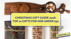 Christmas gift guide