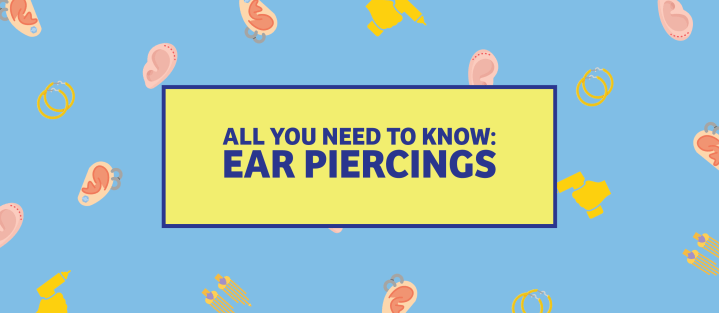All You Need To Know Before Getting Ear&nbsp;Piercings