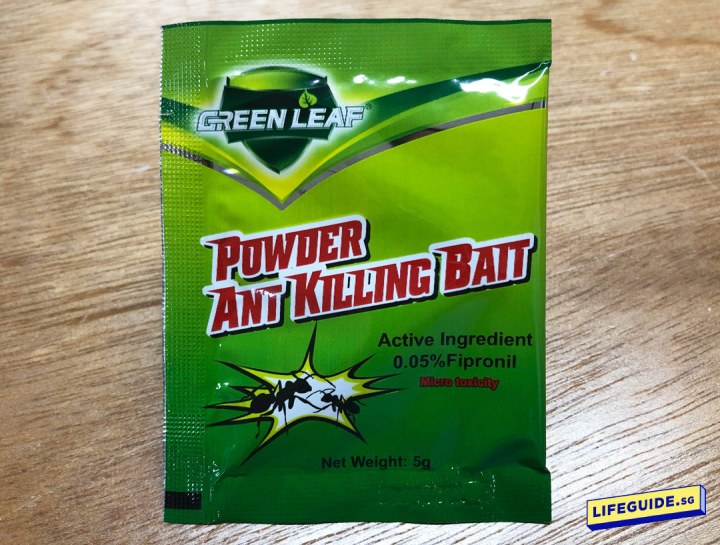 Ant Killing Powder Effective