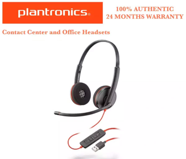Plantronics Blackwire 3200 Headset Microphone
