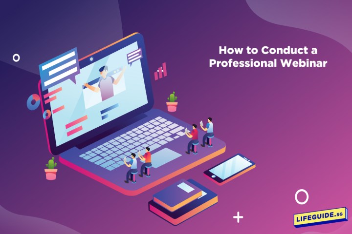 7 Tips to Host a Webinar with Your&nbsp;Laptop