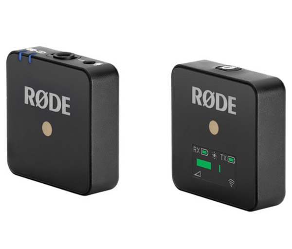 Rode Wireless Go Microphone
