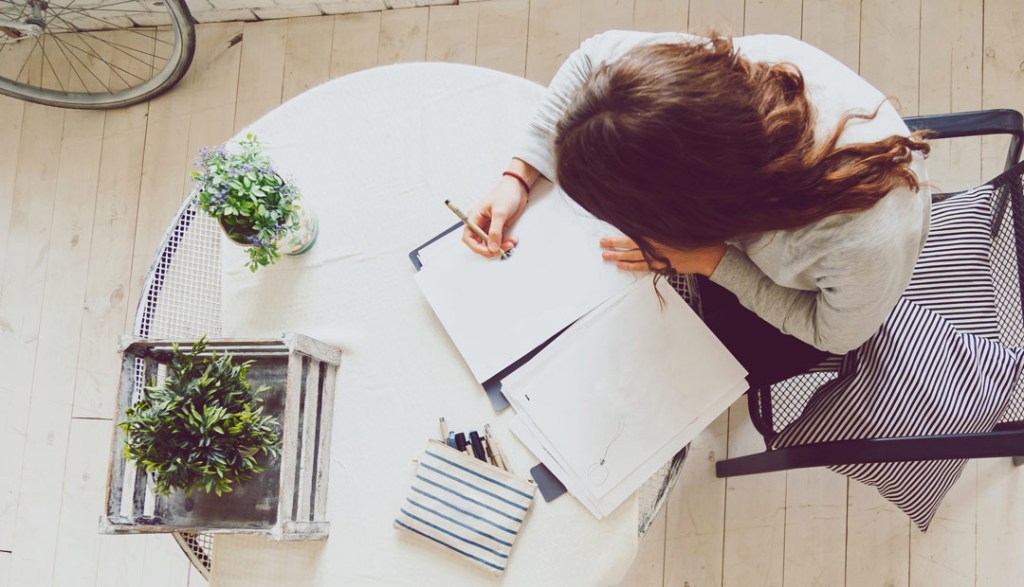 Write In Journal To Pass Time