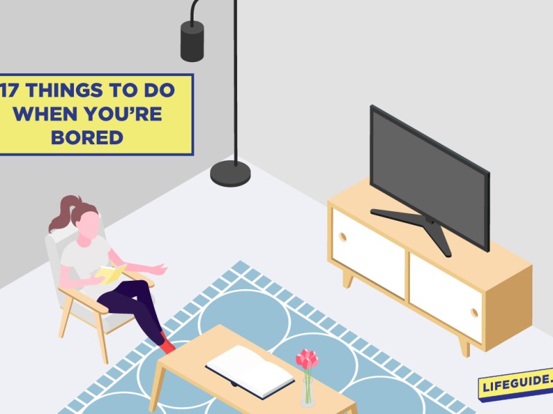 17 Things to Do at Home During&nbsp;Self-Isolation