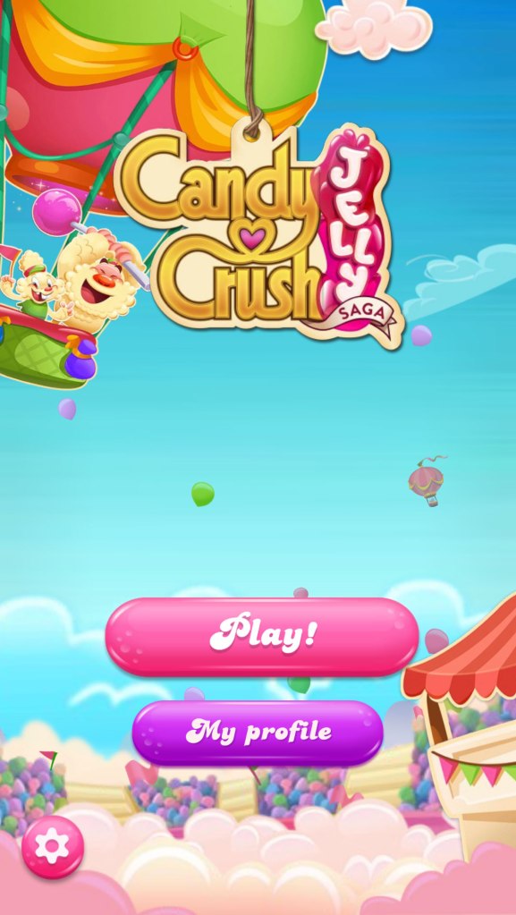 Candy Crush Saga Game