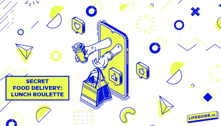 Mystery Lunch Meal Ordering