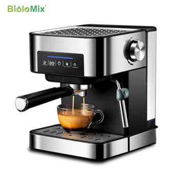 Small Coffee Espresso Machine Cafe