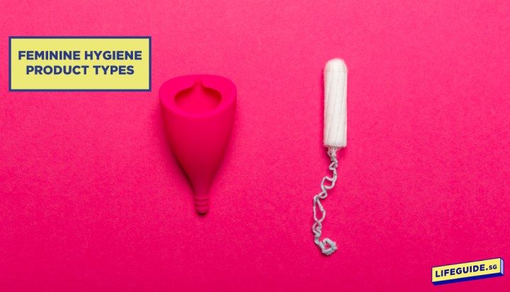 Sustainable Period Products