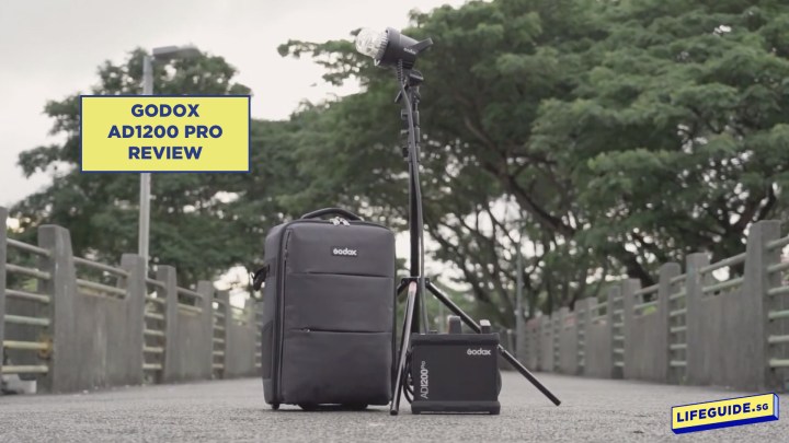 Lifeguide Tech Show: Godox AD1200 Pro&nbsp;Review