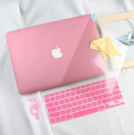 Laptop Macbook Case Hard Cover