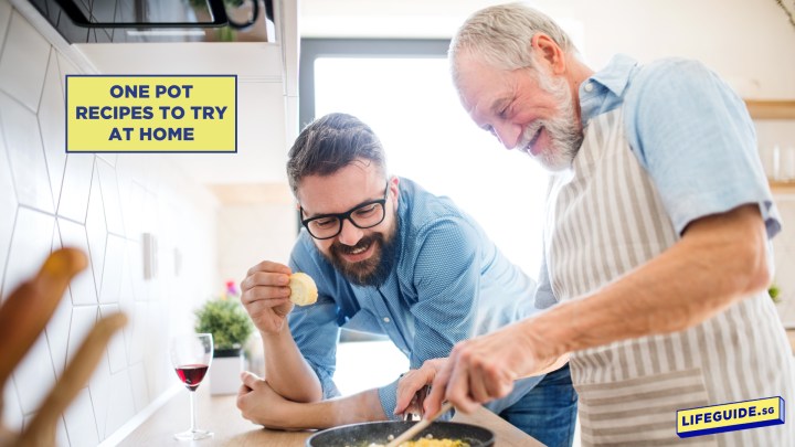 Simple Rice Cooker Recipes