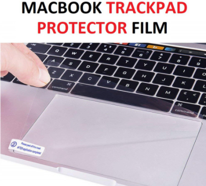 Trackpad Plastic Film Protector