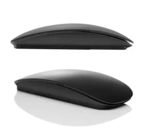 Compact Sleek Wireless Mouse
