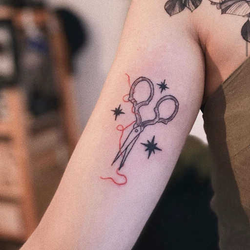 Hand Poke Tattoo Artist Singapore