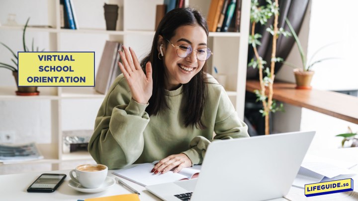 Virtual School Orientation Onboarding Zoom