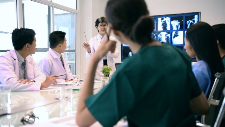 Healthcare Video Production: How Vivid Media Supports Hospitals, Clinics And Healthcare Organisations In&nbsp;Singapore